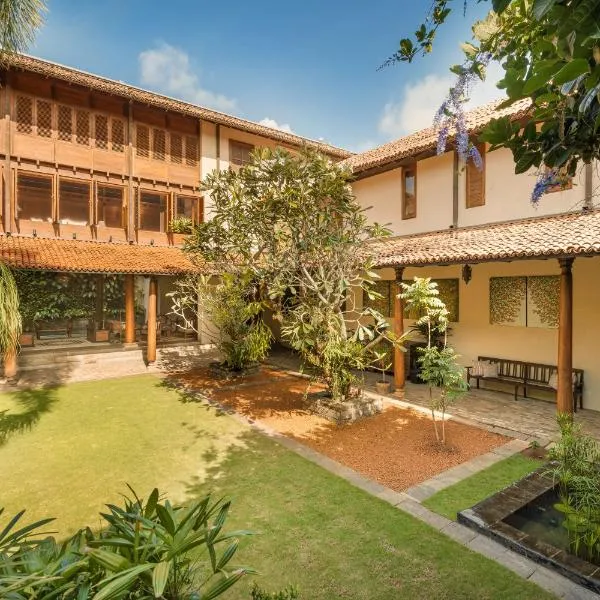 Ishq Colombo, ξενοδοχείο στο Κολόμπο