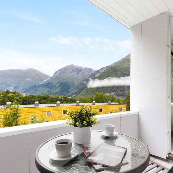 Trolltunga Hostel, Hotel in Tyssedal