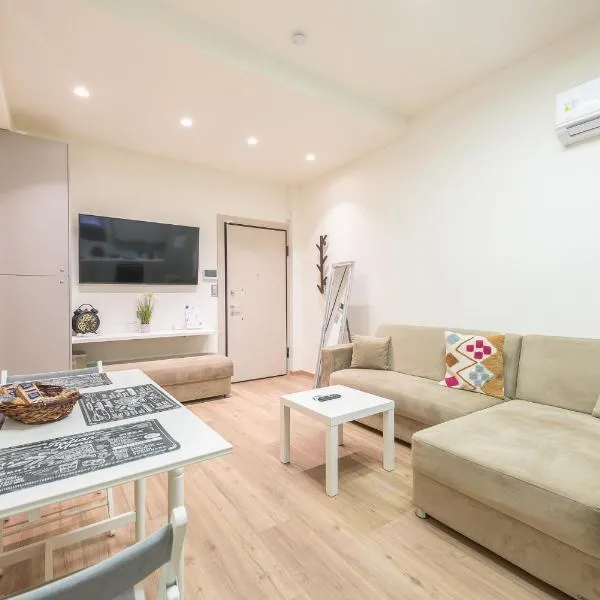 Panathenaic Stadium By Greece Apartments，位于雅典的酒店