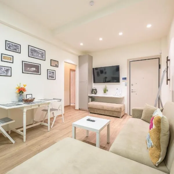 Panathenaic Stadium By Greece Apartments, hotel in Athens