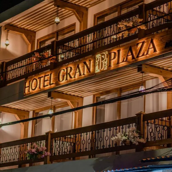 Hotel Gran Plaza San Agustin, hótel í San Agustín
