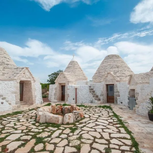 Masseria Dirupo, ξενοδοχείο σε Noci