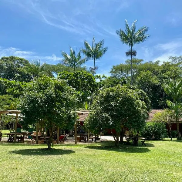 Jardim Mirim: Cananéia'da bir otel