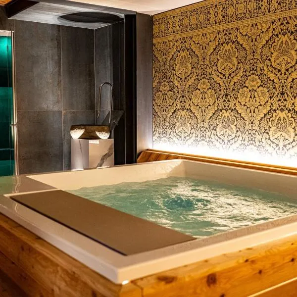 Il Canalotto, hôtel à Longi