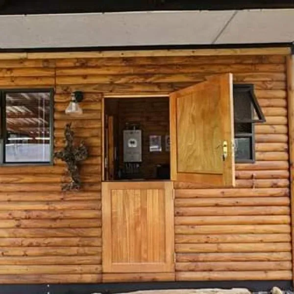 Marepe Flora Mountain View，Kampersrus AH的飯店