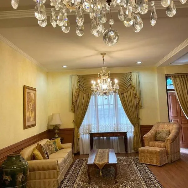 Casa Setra Bandung, hotel in Bandung