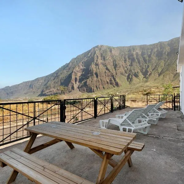 La Cuadra de Juan, hotel in Frontera