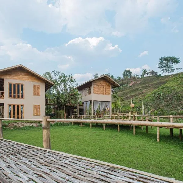 Kod Sapan by Shelter, hotel em Ban Huai Ti