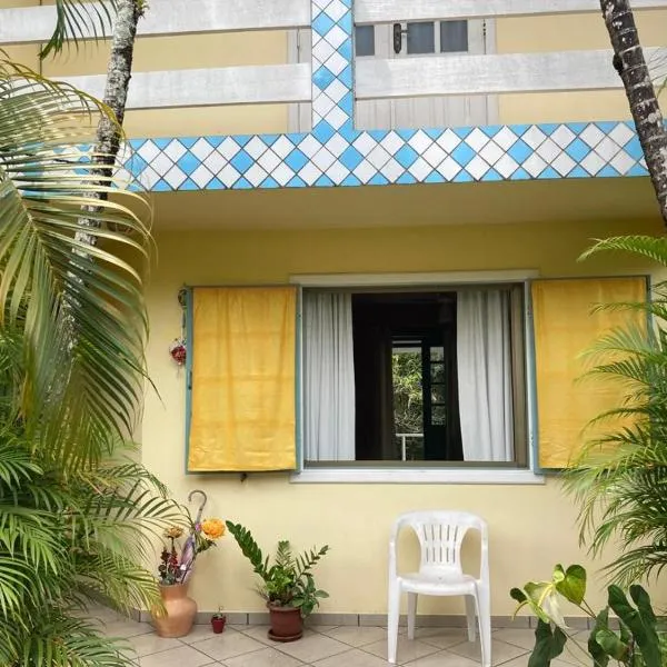 Da Judite, hotel em Santa Cruz Cabrália