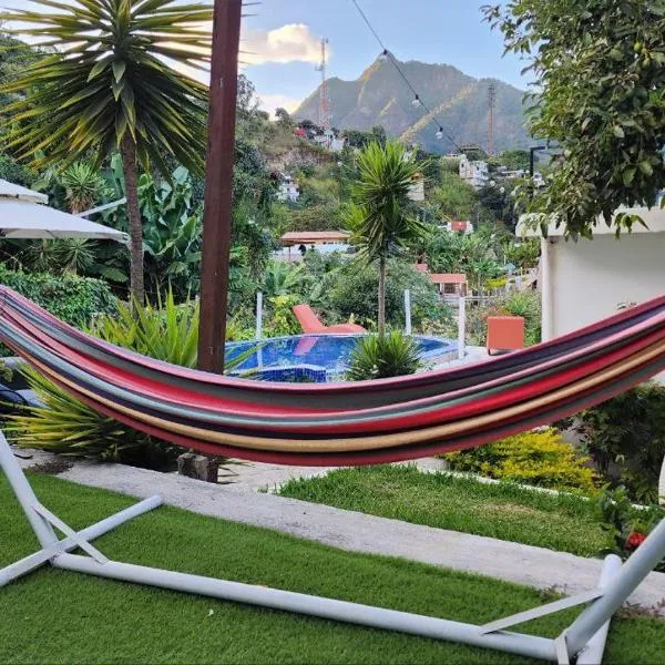 NEW YORK by luxury atitlan, hotel v destinaci San Pedro La Laguna