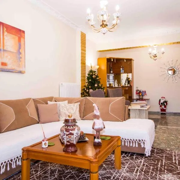 DORIEON 26 Sparti Lakonias, hotel v destinaci Sparta