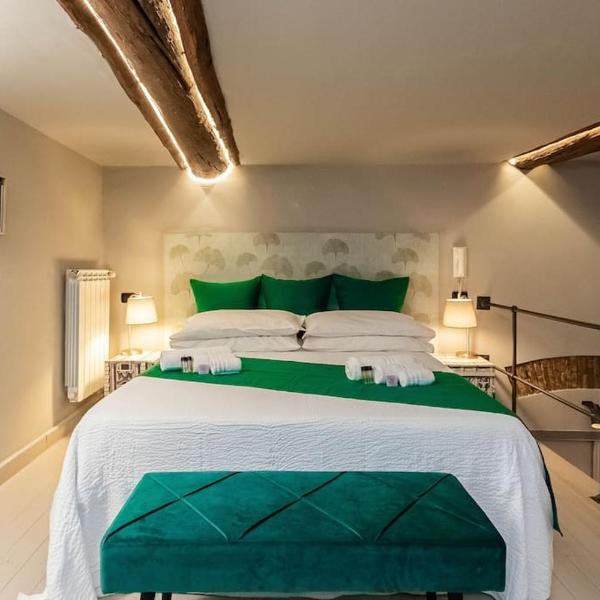 (Acquario) Incantevole Loft nel Cuore di Genova, Генуя