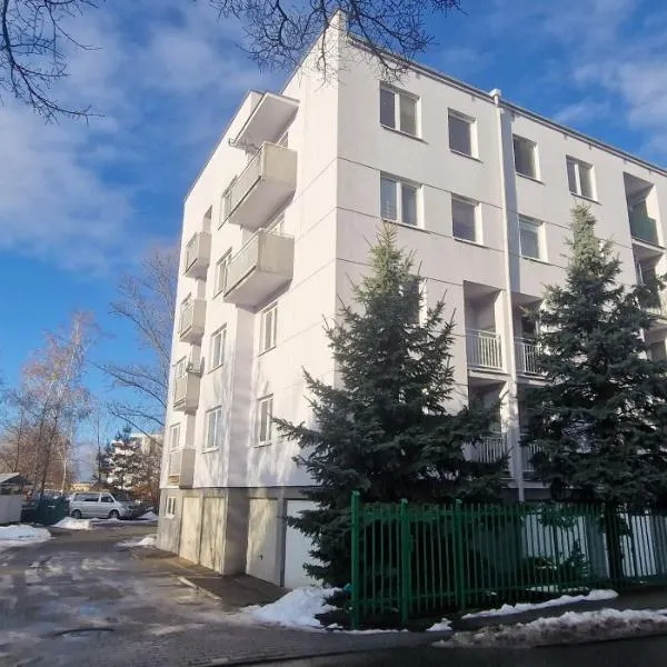 Apartament Sołtysowska 10d, hotel v Krakově
