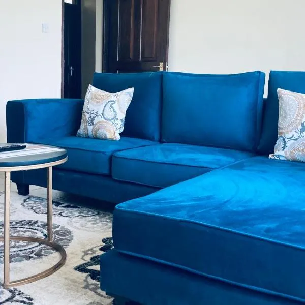 STUDIO MAIYAN, hotel v destinaci Busia