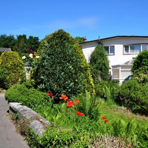 Stables Guest House, hotel en Newton Stewart