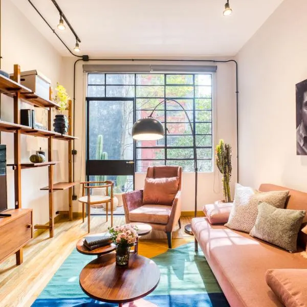 Casa Miravalle, hotel em Cidade do México