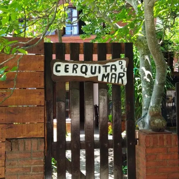 "Cerquita del Mar" Casa para 9 personas zona centro Villa Gesell, hotel sa Villa Gesell
