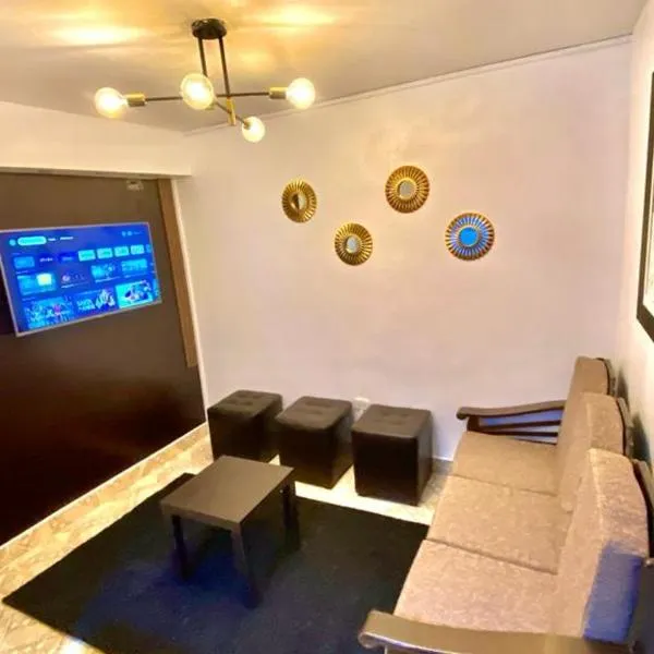 Apartamento Andahuaylas, hotel v Andahuaylas