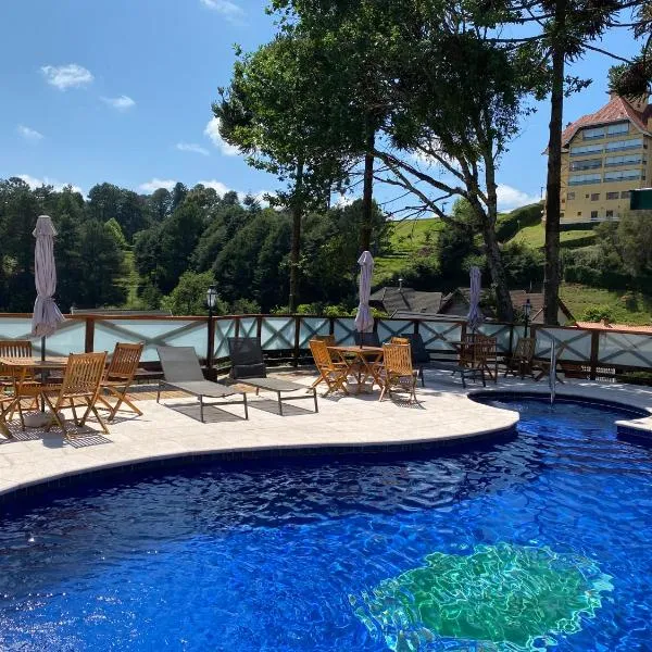 Hotel Savoy Excellence, hotel in Campos do Jordão