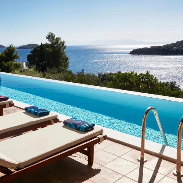 Villa Zinnia, hotel in Skiathos Town