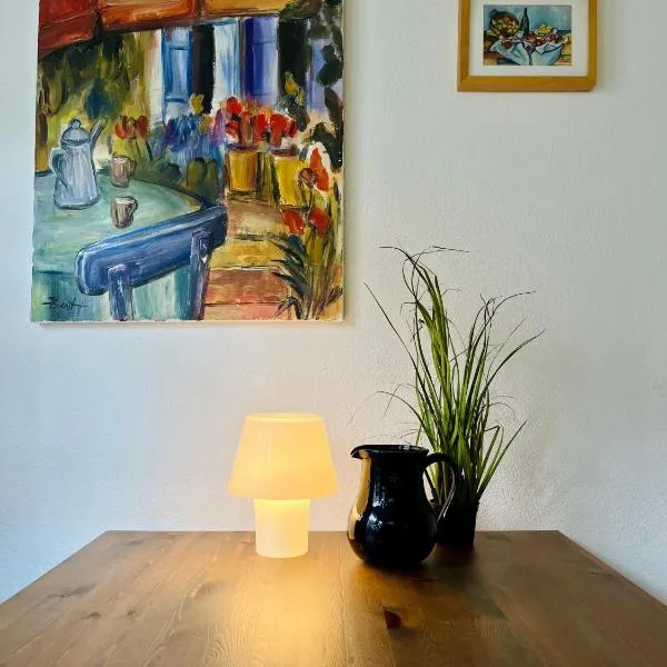 Gästehaus Keins wie meins, hotel v destinaci Bad Hersfeld