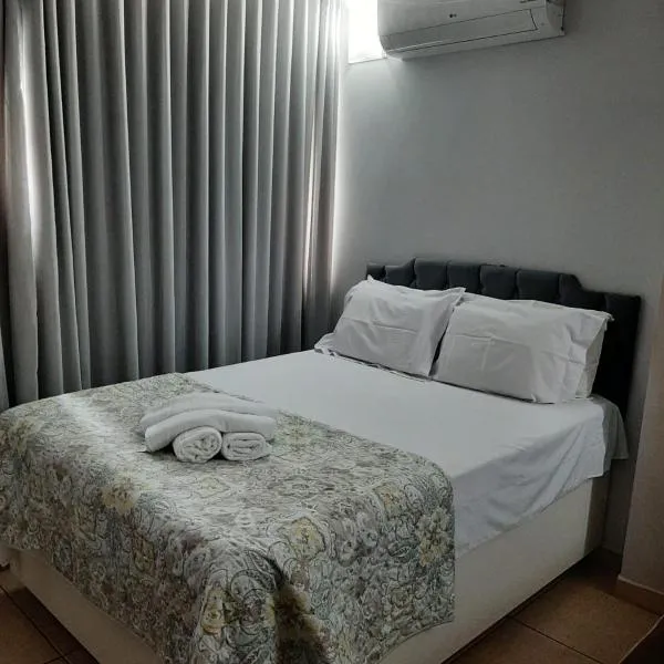 Loft centro de Goiânia 2108, hotel in Goiânia