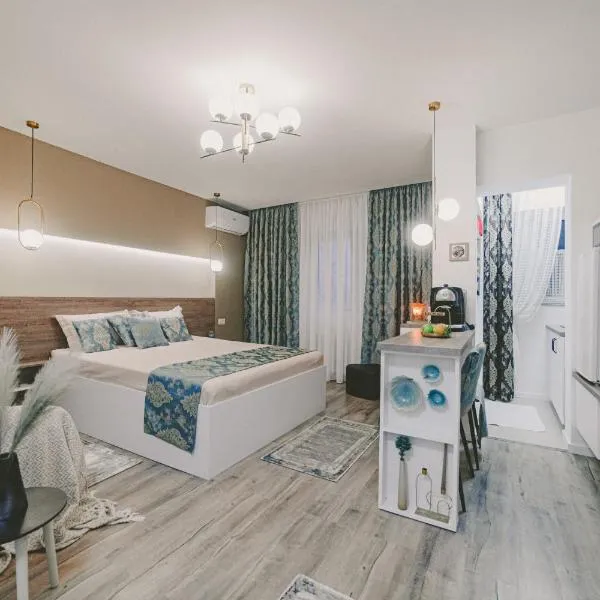 Cochet Studio, hotel in Focşani