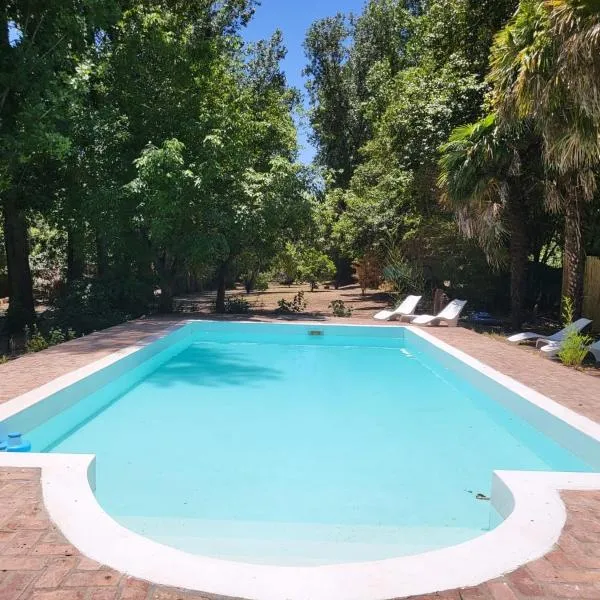 BABAJI Home, hotel em Villa Las Rosas