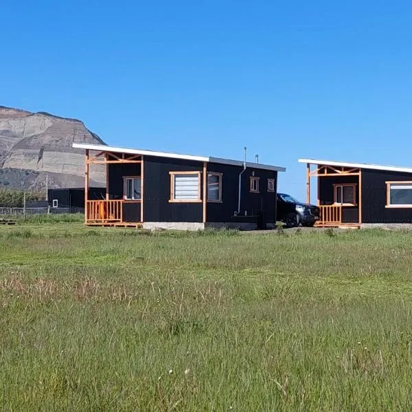 Cabañas Antu Kuyen Patagónica, hotell sihtkohas Puerto Natales