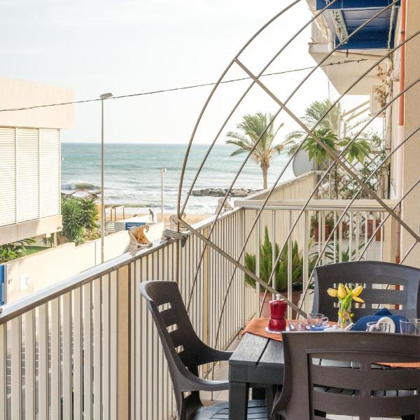 CapoSud - Appartamento Salgari