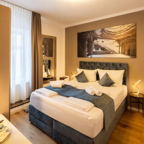 Hotel Schwanen, hotel Memmingenben