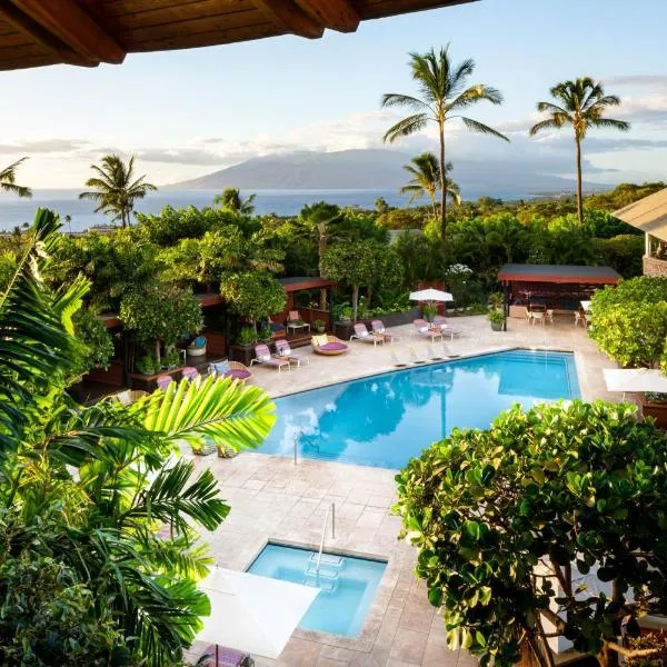 Hotel Wailea, Relais & Châteaux - Adults Only, hotel in Wailea