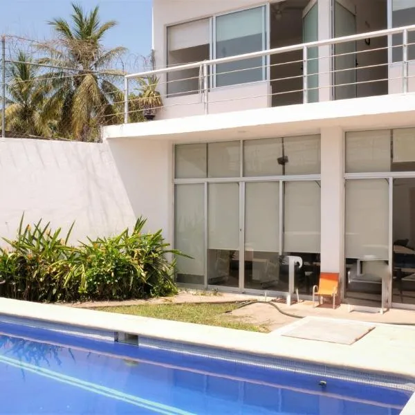 Casa Privada San Blas, hotel in San Blas