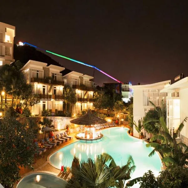 Seaside Resort Vung Tau, hotel v destinaci Vũng Tàu