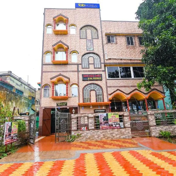 FabHotel Sriya - City Center, Durgapur, hotel en Durgāpur