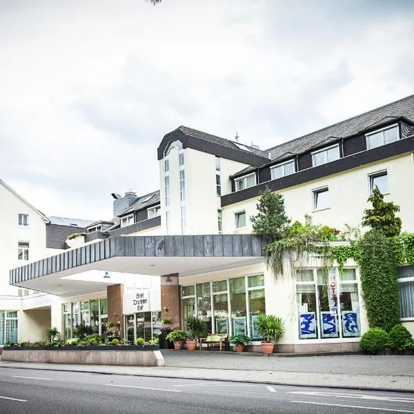 Hotel Deutscher Hof, hotel v destinaci Trier