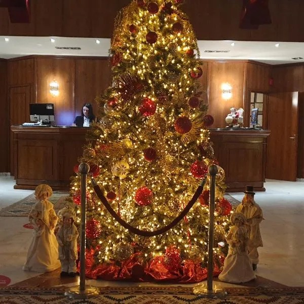 Royal Hotel Thessaloniki, hotel in Perea