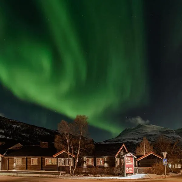 Vollan Gjestestue, ξενοδοχείο σε Nordkjosbotn
