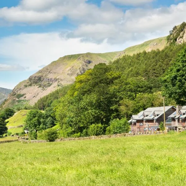 The Lodge In The Vale, hotel v destinaci Thirlmere