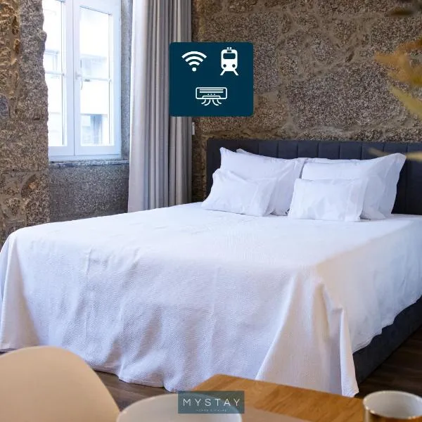 MyStay - D Maria Apartments, hôtel à Vila Nova de Famalicão