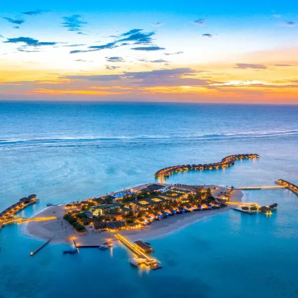 You & Me Maldives - Adults Only - Premium All-Inclusive, hotel u gradu Raa Atoll