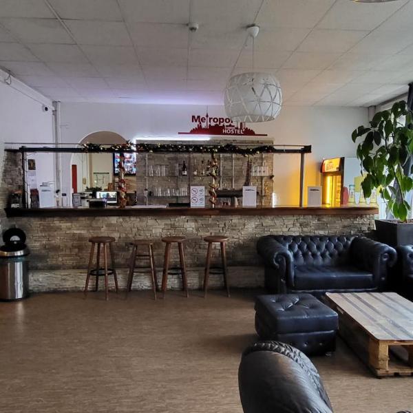 Metropol Hostel Berlin, Berlino