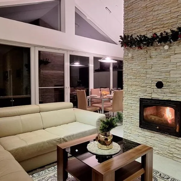 Sofia Holiday Haven in Nature with Pool, hotel in Slovenska Bistrica