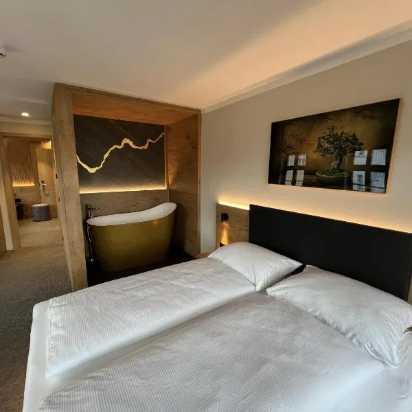 NASHI Rooms, hotel in Erfurt