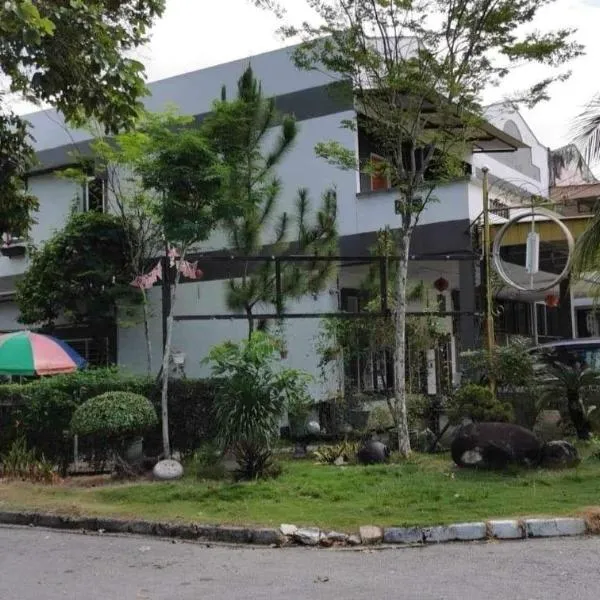 Lung Tok Entreprise 茶馆民宿, khách sạn ở Bukit Mertajam