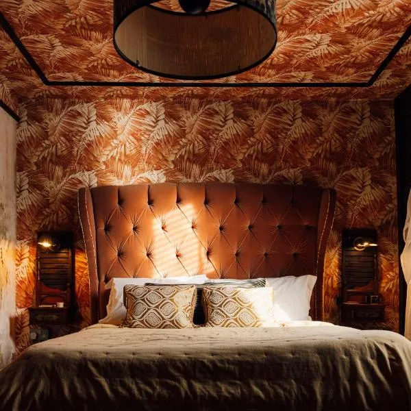 The George & Heart House, hotel in Kent