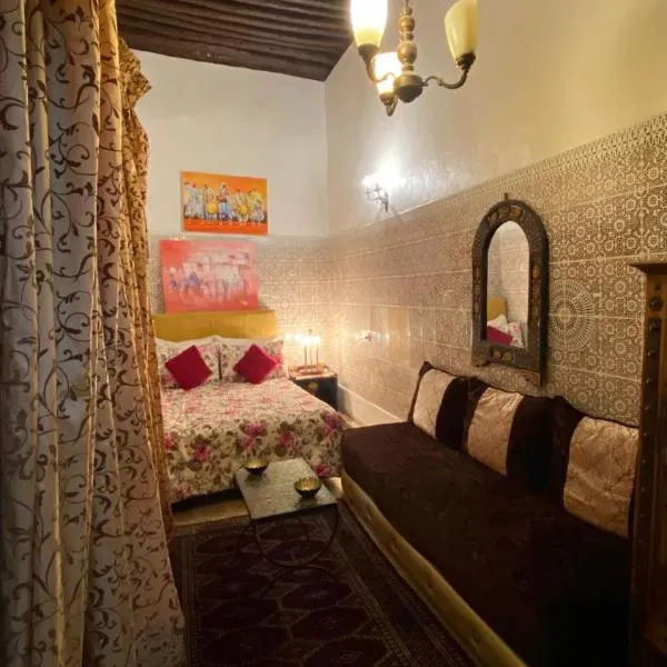 DAR LALLA Aicha 2, hotel in Rabat