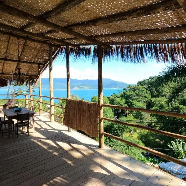 Villa Girassol, hotel em Ilhabela