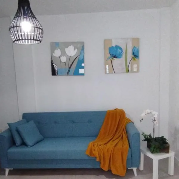 PisoYari, hotel din Santa Cruz de la Palma