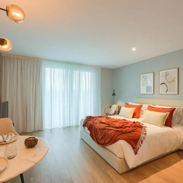 Nôma Living Icon Apartments, hotel v Portu